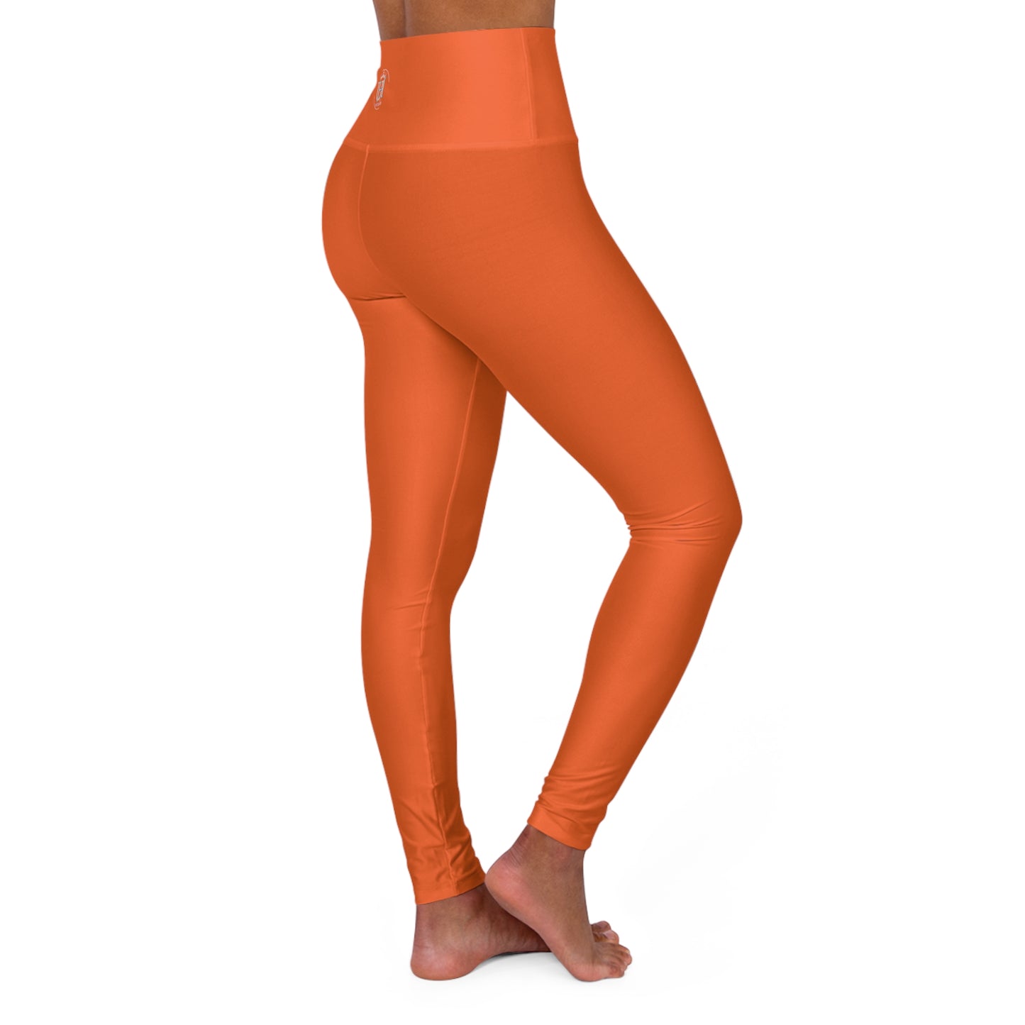 UniteHER High Waisted Yoga Leggings (ORGNFURIOUS)