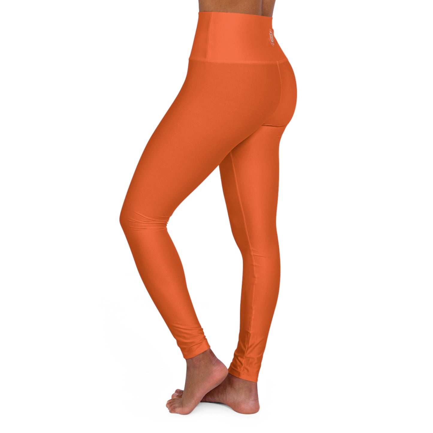 UniteHER High Waisted Yoga Leggings (ORGNFURIOUS)