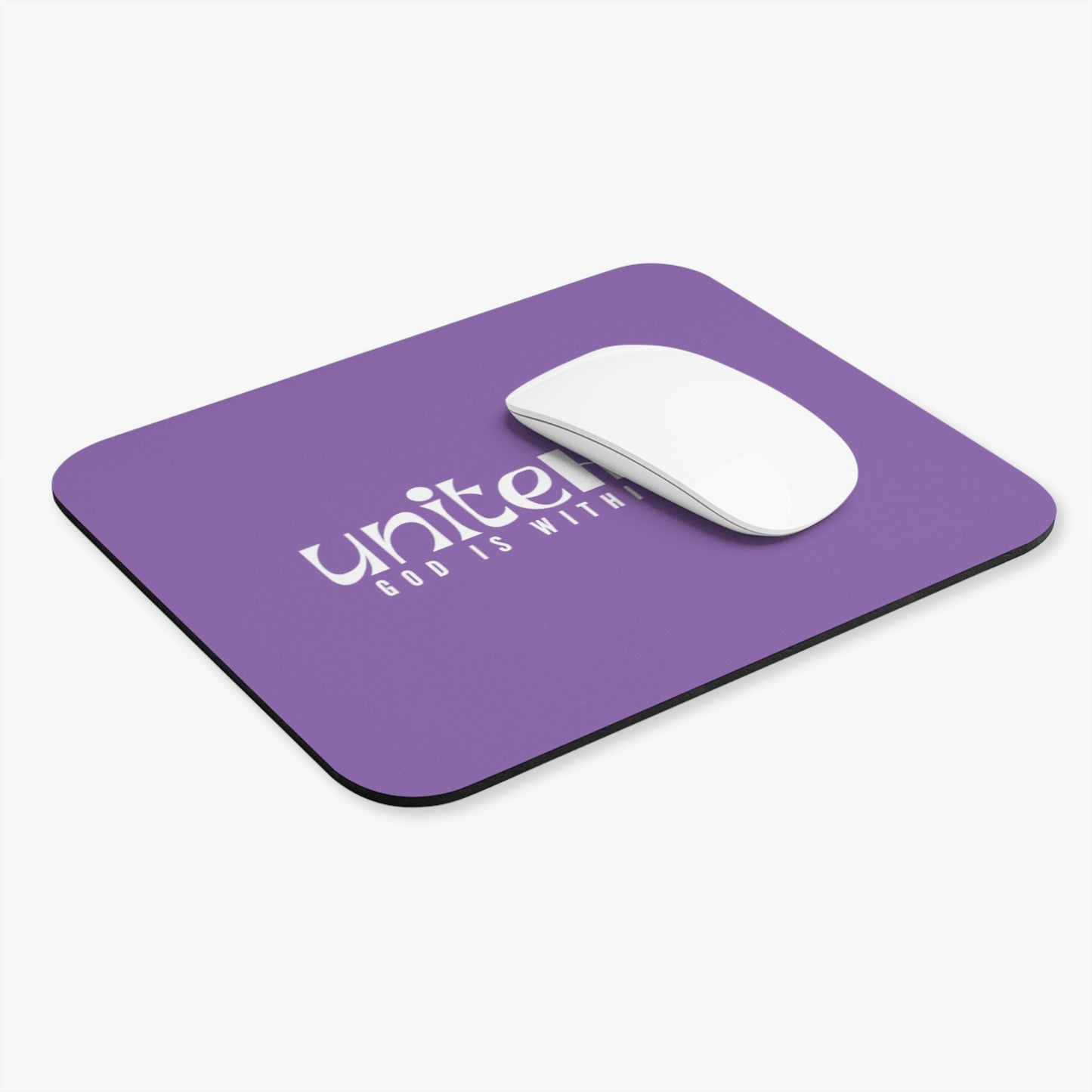 UniteHER  Mouse Pad (Purple)