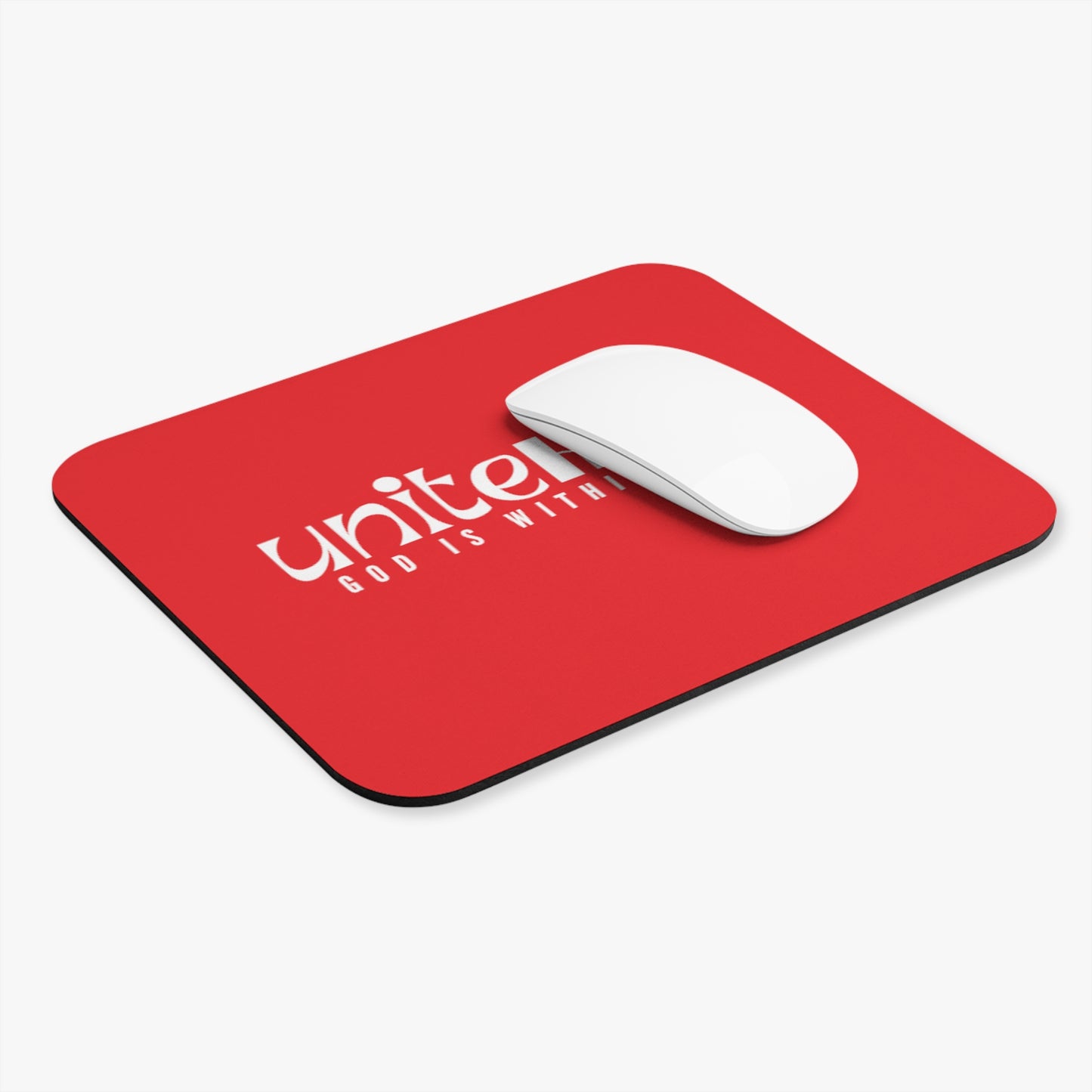 UniteHER Mouse Pad (Red)