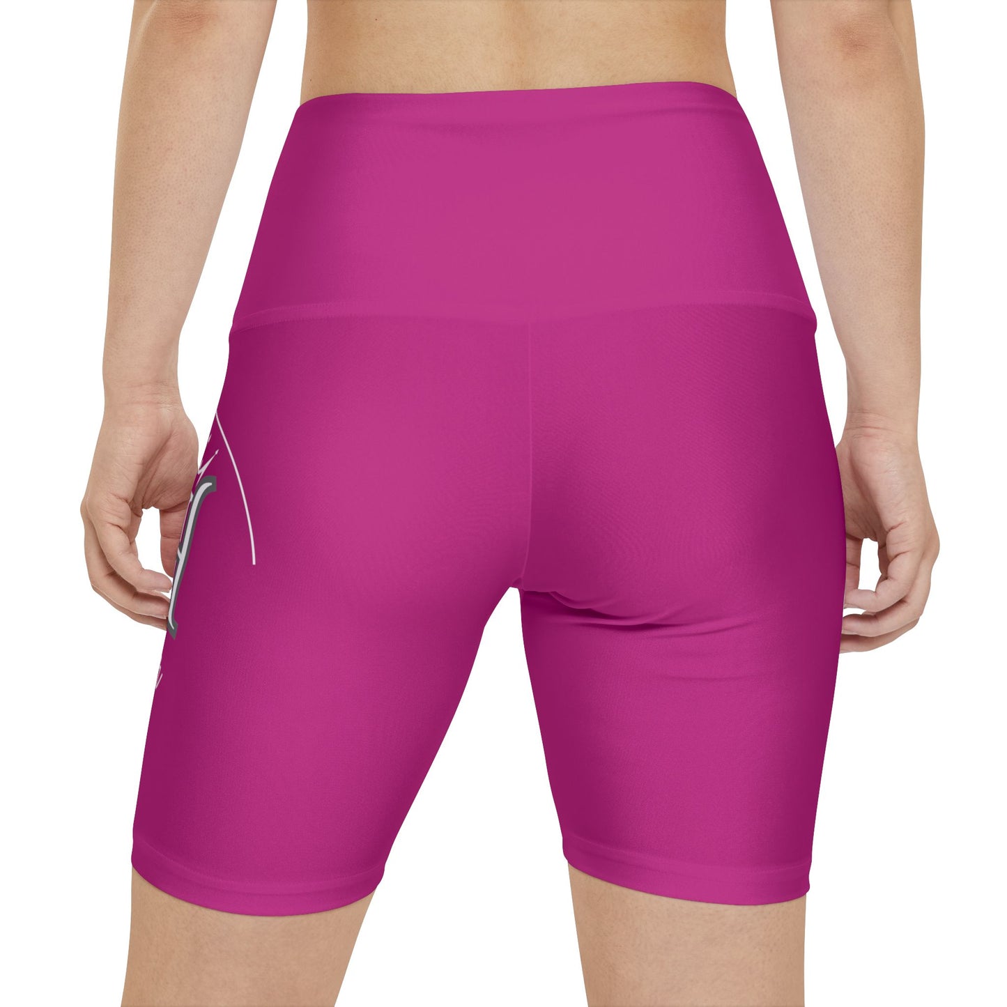 UniteHER Women's Workout Shorts (PNK)